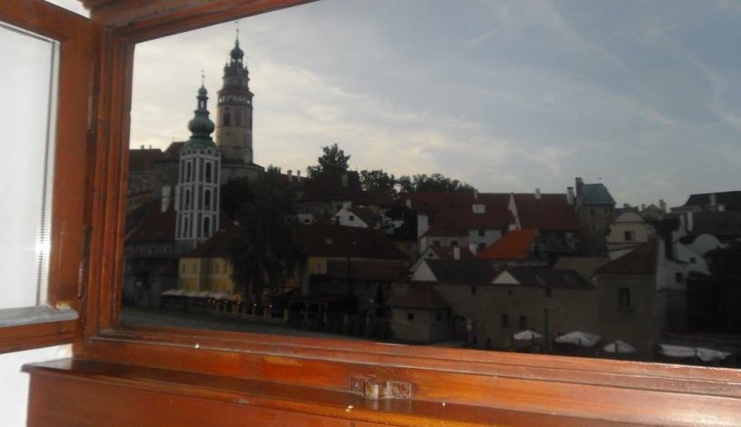 Penzion Podhradí Český Krumlov